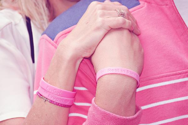 Rest in Pink Bracelets