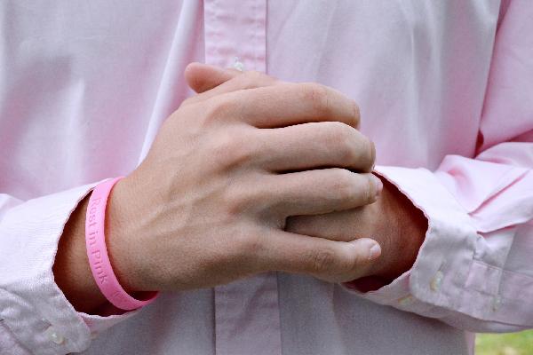 Rest in Pink Bracelets