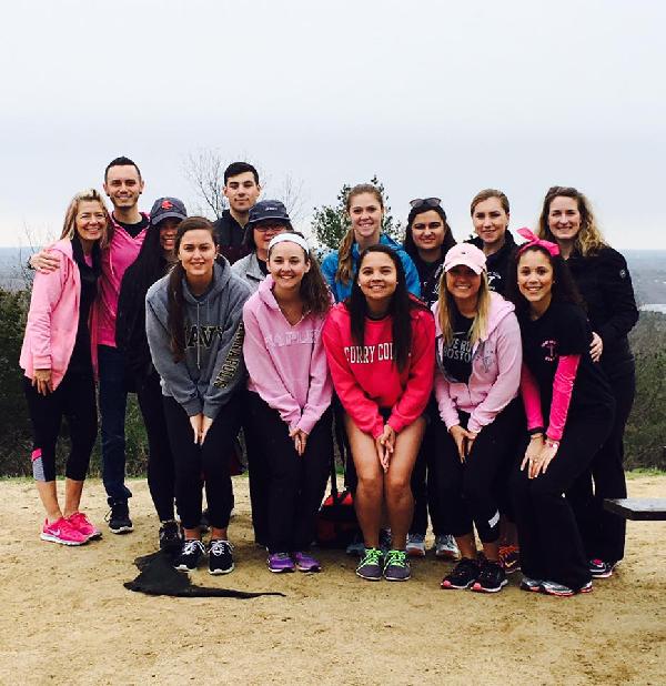 3rd Annual EvvGirl Hike