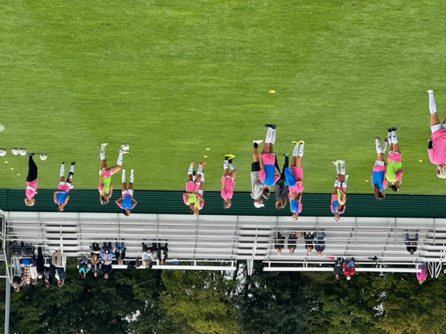 2022 Babson Soccer EvvGirl PINK Game