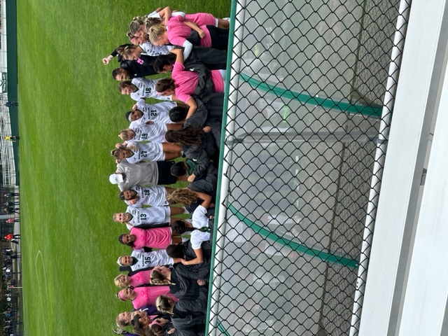 2022 Babson Soccer EvvGirl PINK Game