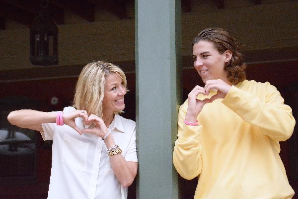 Rest in Pink Bracelets