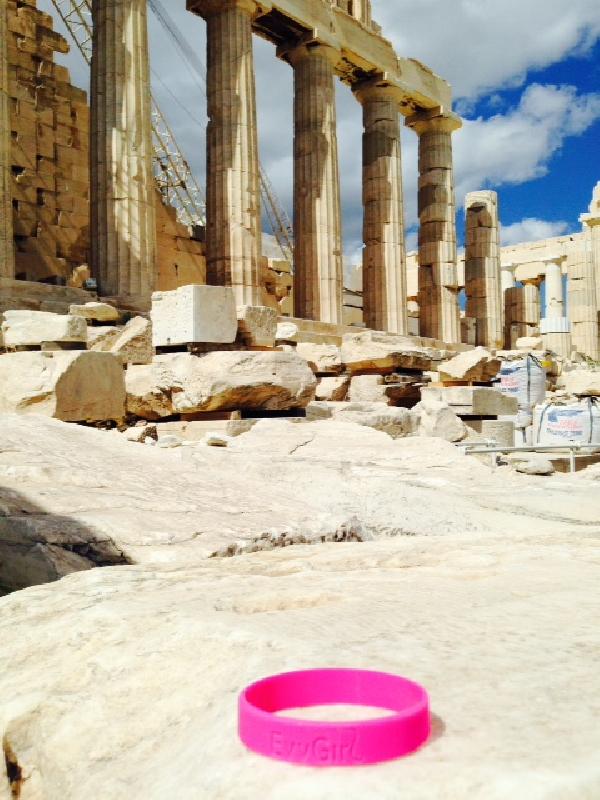 Rest in Pink Bracelets